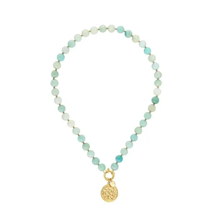 Ladies' Necklace One Jewels OJNN102G Blue